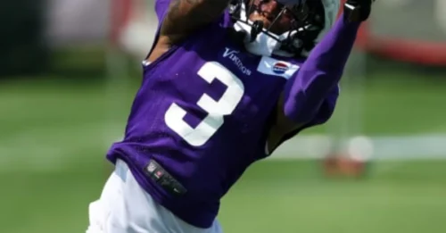 Minnesota’s Grand Plan: A Stunning Surprise Brings a Smile to Jordan Addison and Shapes the Vikings’ Bold Future.