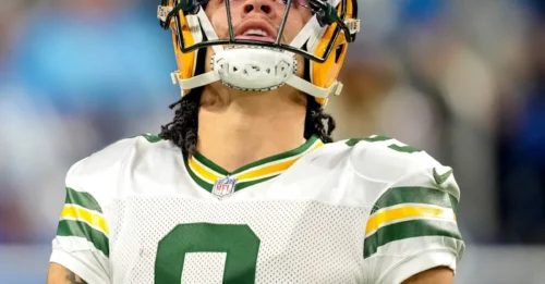 A snap decision shut down every path for Christian Watson and pushed the Packers into a no-way-out disaster.
