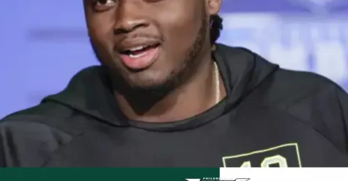 SHOCKING FALLOUT: Eagles AXE Former First-Round Pick Just Days Before Super Bowl Rematch!