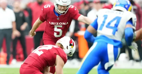 Blockbuster from Highmark: The Bills’ veteran newcomer is about to make unbelievable history in his debut against the Ravens.