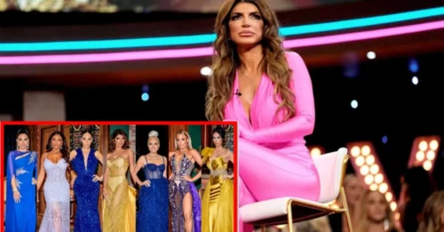 TERESA'S ULTIMATUM: Reveals Shocking 
