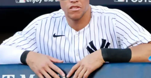 Yankees’ Big Lie? Aaron Judge’s “100%” Claim Exposed by Weak Arm and Silent Front Office