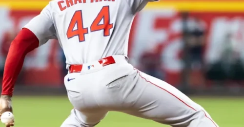 Red Sox’s Chapman Is Chasing a Record No Pitcher Has Touched in 124 Years…