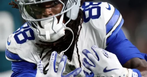 Half-hearted runs from the star wide receiver slammed shut every door to victory, plunging the Cowboys into a disaster of doom.