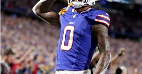 A controversial decision has crushed all hopes for Keon Coleman and plunged the Buffalo Bills into an inescapable disaster.