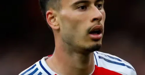 Arsenal have delivered a decisive blow, securing Gabriel Martinelli's future and leaving the recruitment plans of their rivals in an irretrievable deadlock.