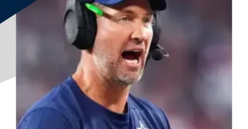 Mic Drop Moment: Brian Schottenheimer Delivers Perfect, Brutally Honest Verdict on Cowboys' Failed Philly Test.