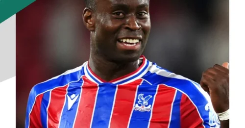 Transfer Bombshell: Liverpool Plot £60M+ Swoop for Palace's Defensive Rock Guehi, Direct Challenge to Konate's Starting Role.