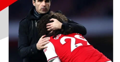 Transfer Regret: Arsenal feeling the sting as talent deemed surplus by Arteta for £9m becomes a hot property, his value exploding post-exit.