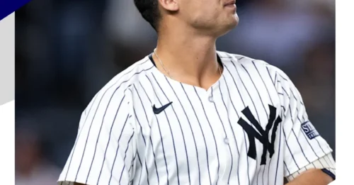 Cold Shower for Yankees: Team USA Manager Slams Anthony Volpe’s “Massive Mistake,” Demands Immediate Fix!