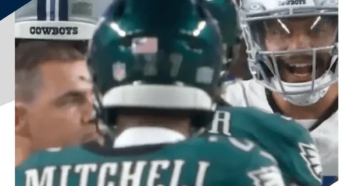Final Verdict for Prescott in “Spit-Gate”: NFL Drops a Decision That Stuns Both Dallas and Philadelphia