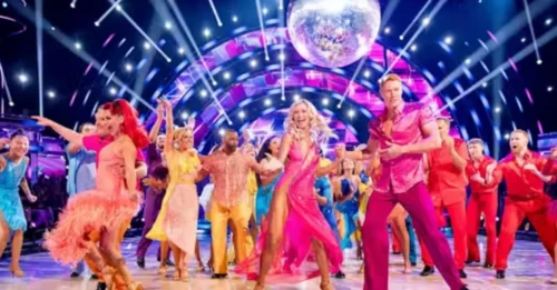 Strictly Come Dancing's Biggest Scandal Isn't On The Dance Floor — It's The Secret Rule That Just Axed A Top BBC Star