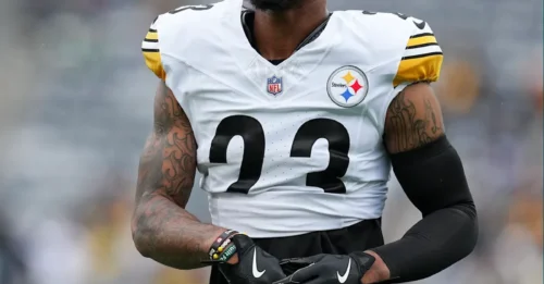 Eagles World Mercilessly Mocks Darius Slay, Validating Front Office's Tough Offseason Decision
