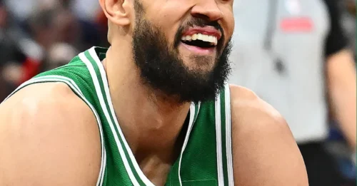 Derrick White Drops Mic On Doubters With Vow That'll Make Celtics Nation Erupt