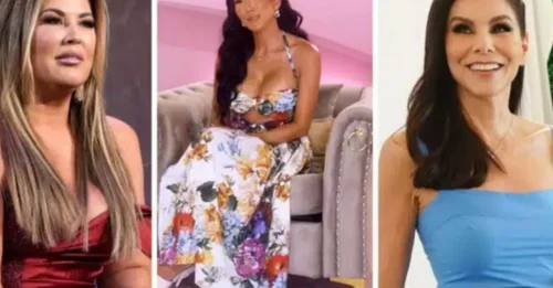 “They Felt Threatened”: Katie Ginella Reveals the Harsh Reason She Believes She’s Being “Targeted” in Her First Season on RHOC