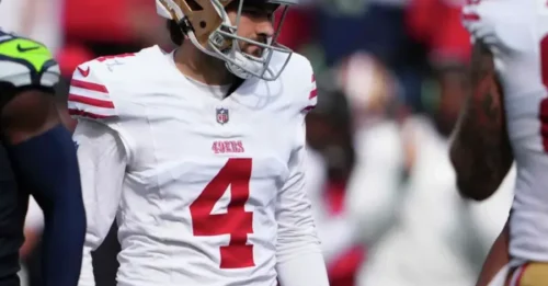Harsh Truth: Moody's Time with the 49ers Is Ticking Down After Two Unbelievably Disastrous Missed Kicks