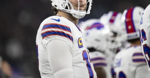 Josh Allen Reveals Matt Prater’s 7-Word Message Before Bills’ Win vs Ravens
