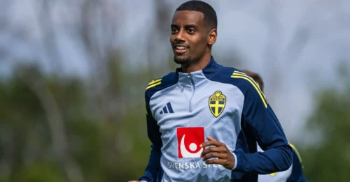 European Drama: Liverpool's Plans in Turmoil as Sweden Boss Reveals Shocking Alexander Isak Update
