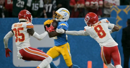 Front Page Scandal: The Great Chiefs Decline Officially Begins With Unprecedented Talent Drought.