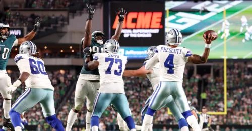 Three Outrageous Reactions to the Cowboys' Failure: Dak Prescott's Stats Are Mercilessly Dissected