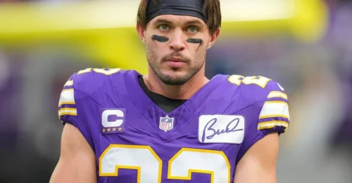 The Big Vikings Plot Twist for Harrison Smith