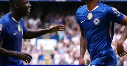 Chelsea’s 
