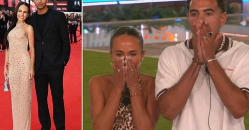 Love Island's 'Bad Boy' Harrison and Lauren Just Got PAID: Inside Their Lucrative Brand Deals After The Show Drama