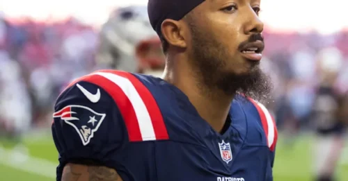 Chaos Erupts in New England Locker Room Following Ja'Lynn Polk's Explosive Social Media Post After Crushing Defeat