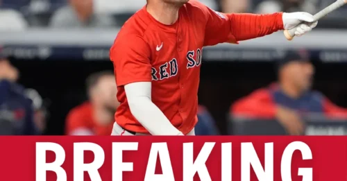 The Perfect Crime? Red Sox Projected to Dump Their $120 Million Star on Outdated Logic