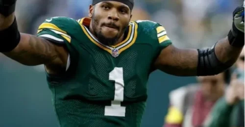 Micah Parsons of the Packers just made a shocking statement about his injury status following the season opener.
