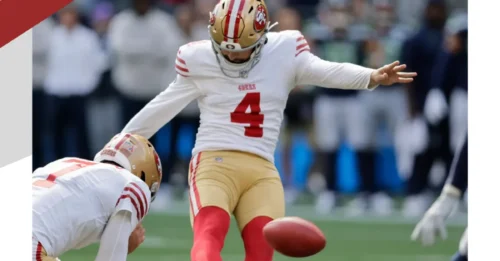 Kurtenbach: An act of mercy — it’s time (again) for the 49ers to cut kicker Jake Moody