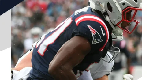 The Patriots' snap count report after their loss to the Raiders contains findings that shocked fans.