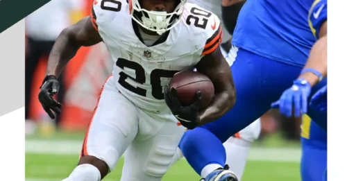 The Packers stunned the NFL with their decision to swap running backs on the practice squad just before Week 2.