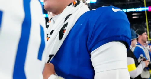 Backup QB Cooper Rush's Heroics Against Giants Throws Cowboys Into Chaos