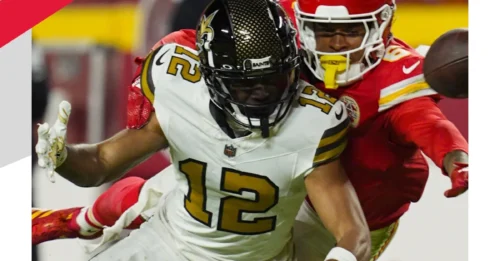 The Kansas City Chiefs have unexpectedly confirmed negotiations for a blockbuster deal to bring Chris Olave to Arrowhead, ready to pay a massive price.