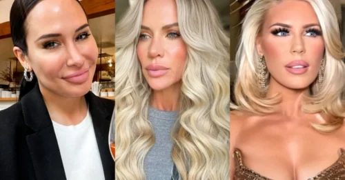 RHOC BOMBSHELL: Jo De La Rosa Leaks Scorching Messages, Accuses Jenn of “Pretending Not to Know Her” & Reveals Never-Before-Seen Fight With Gretchen