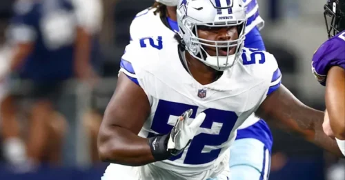 NFL World Stunned: Tyler Booker's Rookie Debut Unveils One Dominant, Unstoppable Force.