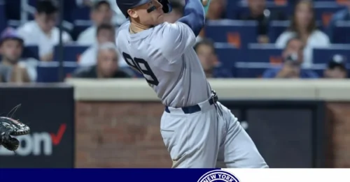 Judge's Elbow: The One Thing That Can Silence Yankee Stadium in October