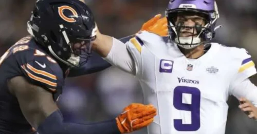 Bears' Coaching Staff Gets Torched After Bizarre, Game-Sealing Decision vs. Vikings