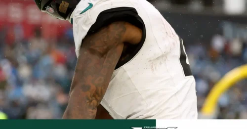 NFL World in Disbelief: Eagles Shock Everyone With Stunning Trade For 