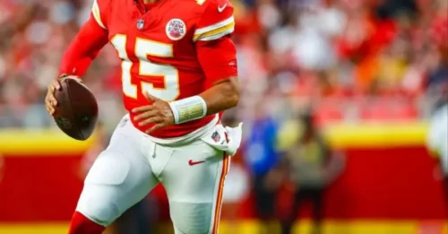 NFL World Alarmed: Cris Carter's Dire Warning Sends Shockwaves Through Chiefs Kingdom.
