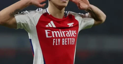 Arsenal Shocks: Emirates Stadium Hosts Ready to Cut Ties with Star Duo Earning £355,000/Week in January After Expensive Summer