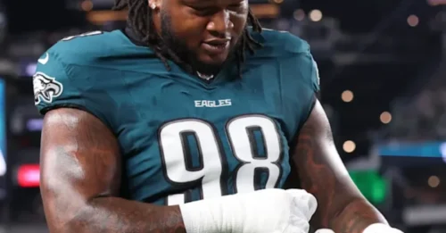 Eagles on Edge of Chaos: The One NFL Ruling That Could Derail Their Super Bowl Revenge Tour Before Kansas City