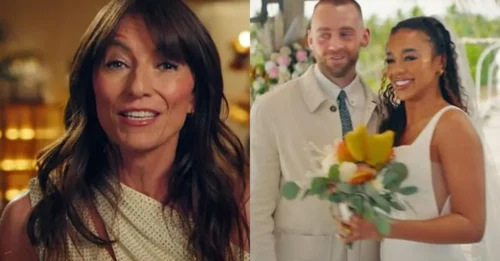 SHOCK AXE: Davina McCall's 'Stranded on Honeymoon Island' Gets CANNED After One Series Despite Huge £5M Budget!