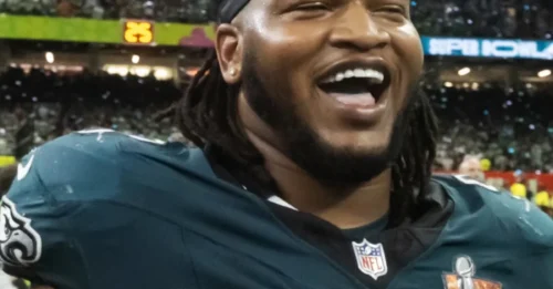 Philadelphia Eagles on Edge of Chaos: The One NFL Ruling That Could Derail Their Super Bowl Revenge Tour Before Kansas City