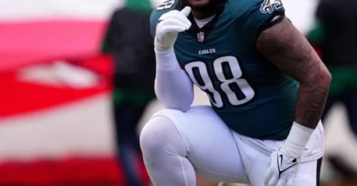 BOMBSHELL from Philly to Cowboys: Jalen Carter Gets ZERO Games? NFL Insider Drops Stunning Suspension Update That Will Shock Everyone