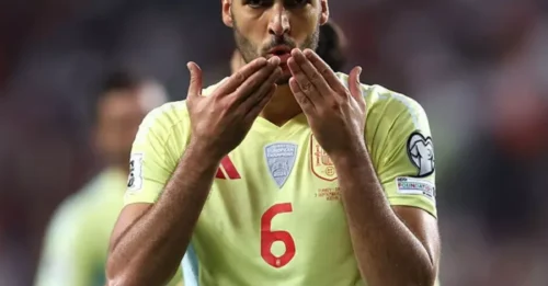 Arsenal star's bombshell statement: 