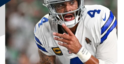 Cowboys Fans, Prepare to See Red: NFL's Jalen Carter Ruling is a Joke