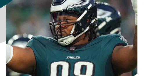 Ejection = Suspension? NFL's Controversial Ruling on Carter's Spitting Incident