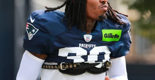 Dreams Dashed in Foxboro: The Big New England Patriots Plot Twist for Cornerback D.J. James